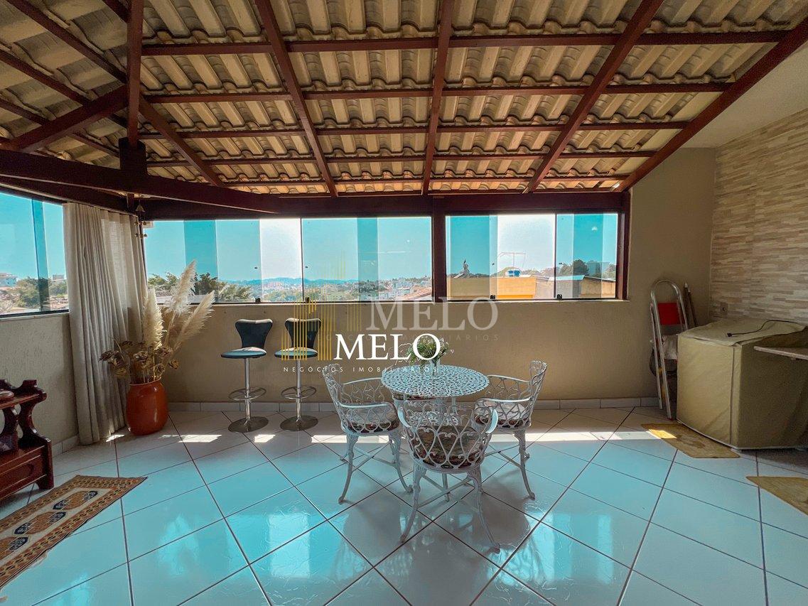 Cobertura no Jardim Atlântico à venda por R$ 789.000,00 - Belo Horizonte - 