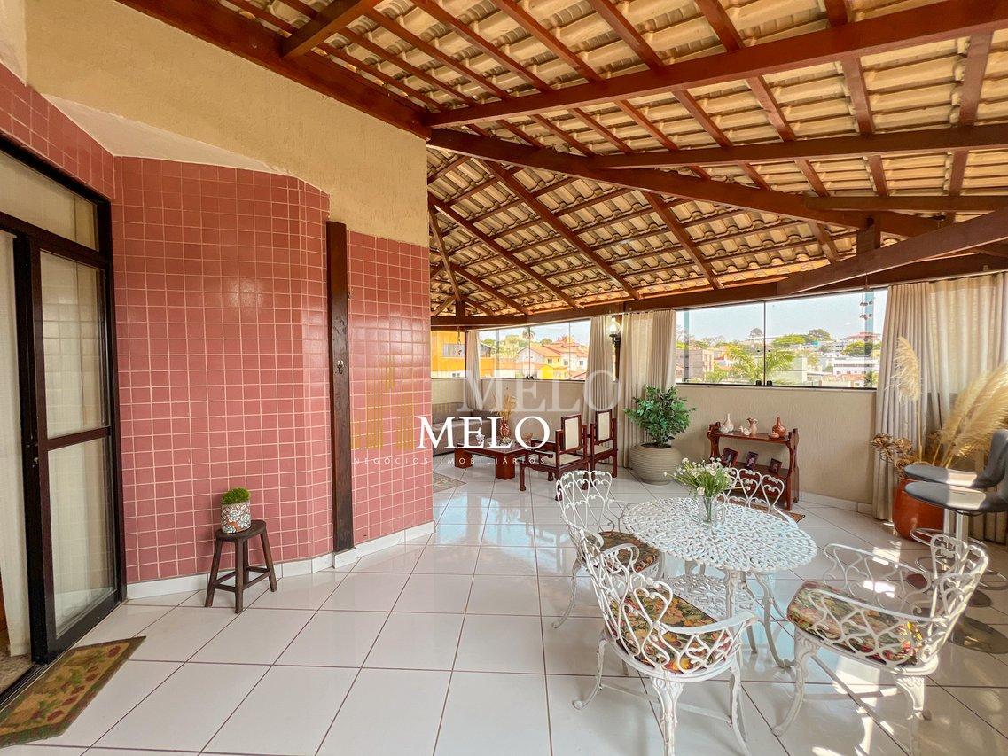 Cobertura no Jardim Atlântico à venda por R$ 789.000,00 - Belo Horizonte - 