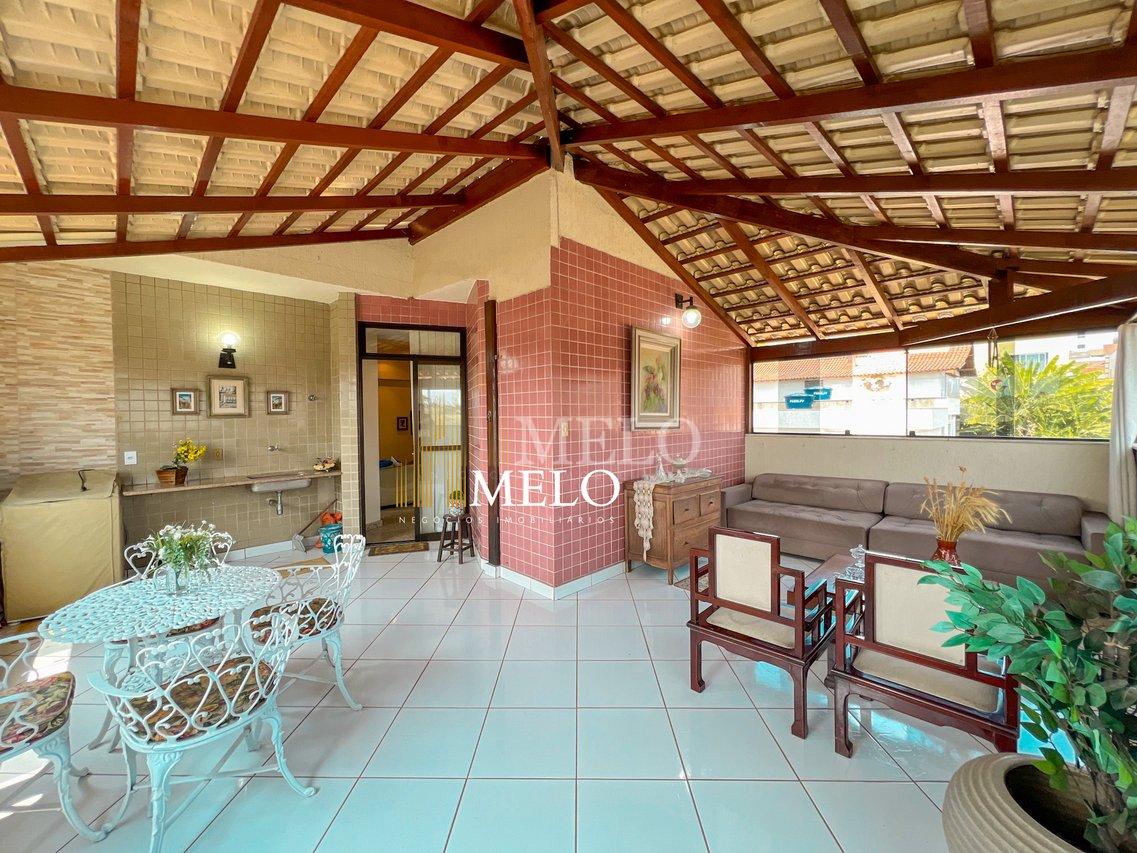Cobertura no Jardim Atlântico à venda por R$ 789.000,00 - Belo Horizonte - 