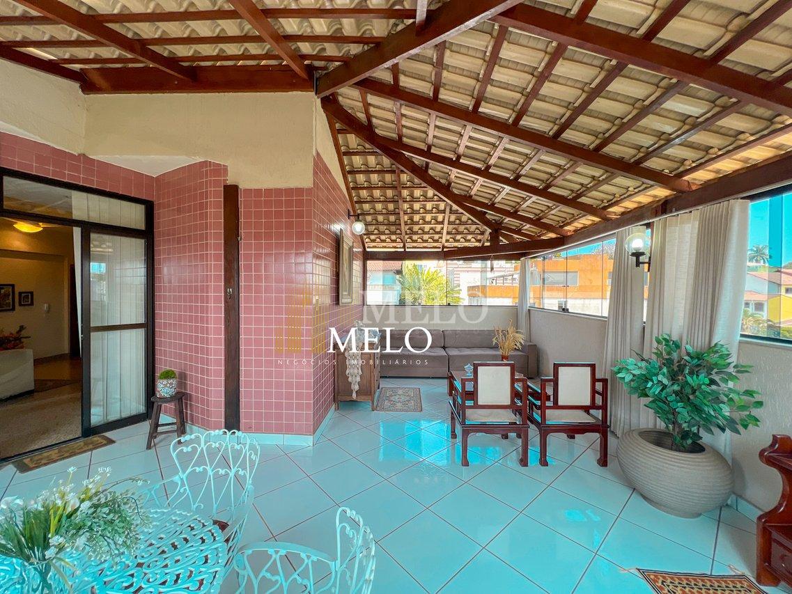 Cobertura no Jardim Atlântico à venda por R$ 789.000,00 - Belo Horizonte - 
