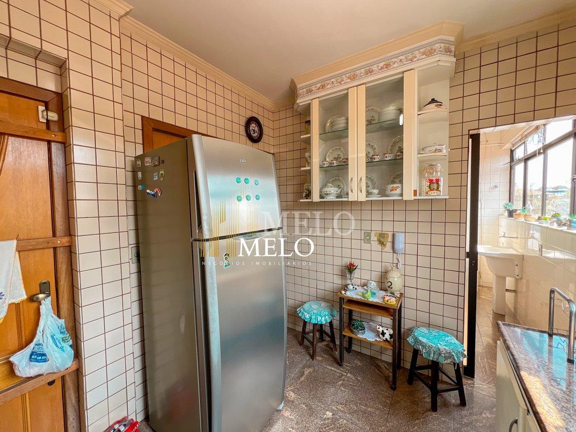 Cobertura no Jardim Atlântico à venda por R$ 789.000,00 - Belo Horizonte - 