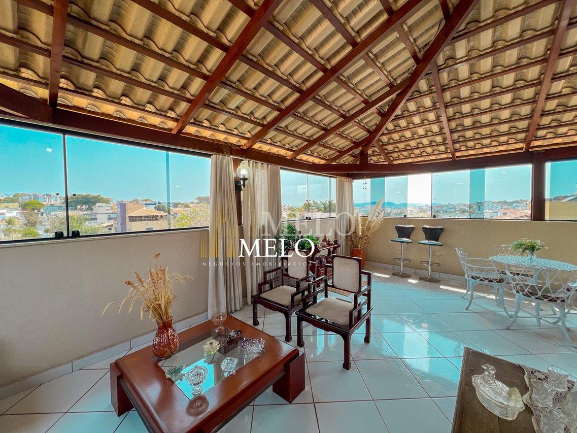 Cobertura no Jardim Atlântico à venda por R$ 789.000,00 - Belo Horizonte - 