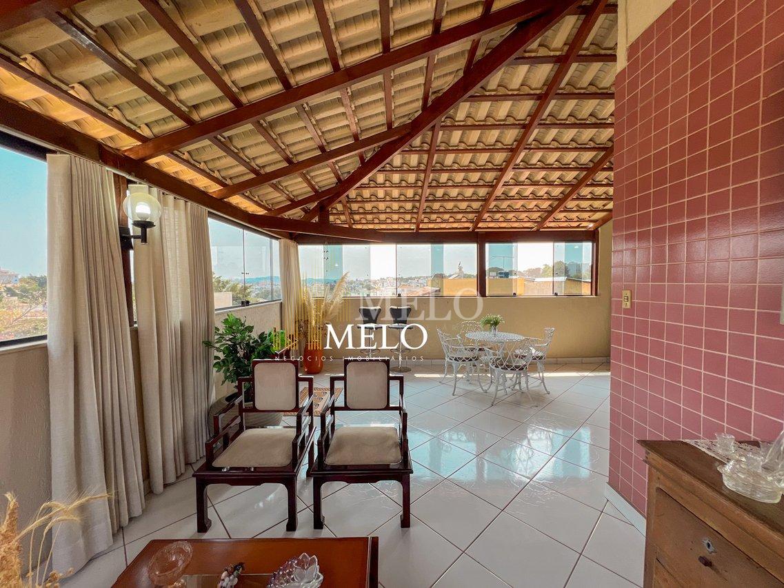 Cobertura no Jardim Atlântico à venda por R$ 789.000,00 - Belo Horizonte - 