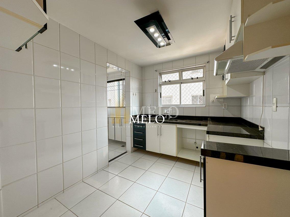 Excelente Apartamento à venda no Castelo por R$620.000,00 - Belo Horizonte - 
