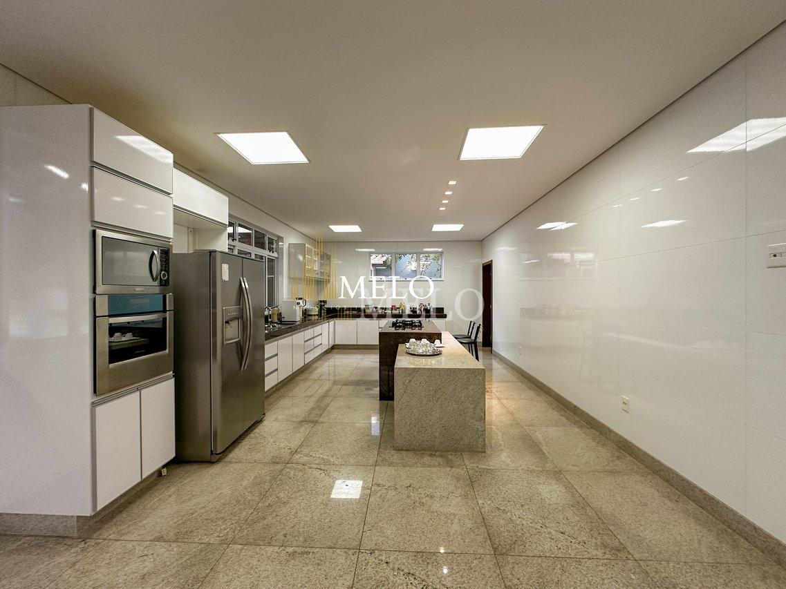 Belíssima casa a venda no Bandeirantes por R$5.500.000 - Belo Horizonte - 