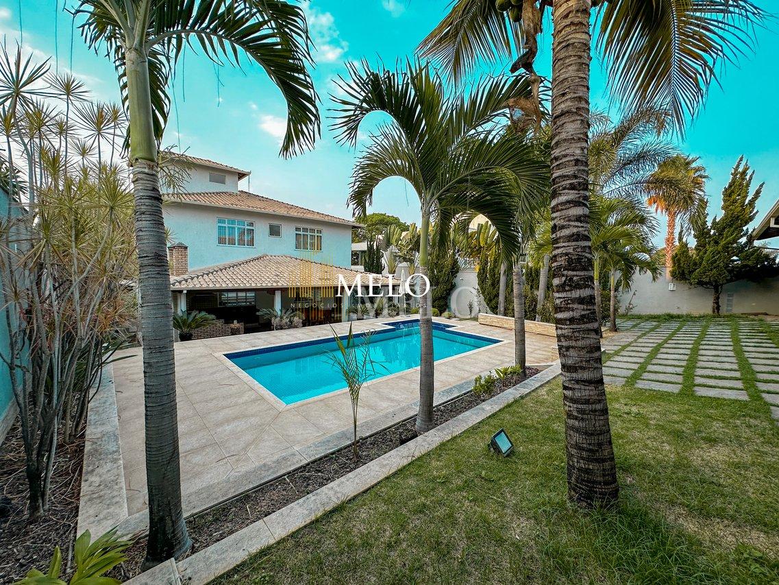 Belíssima casa a venda no Bandeirantes por R$5.500.000 - Belo Horizonte - 