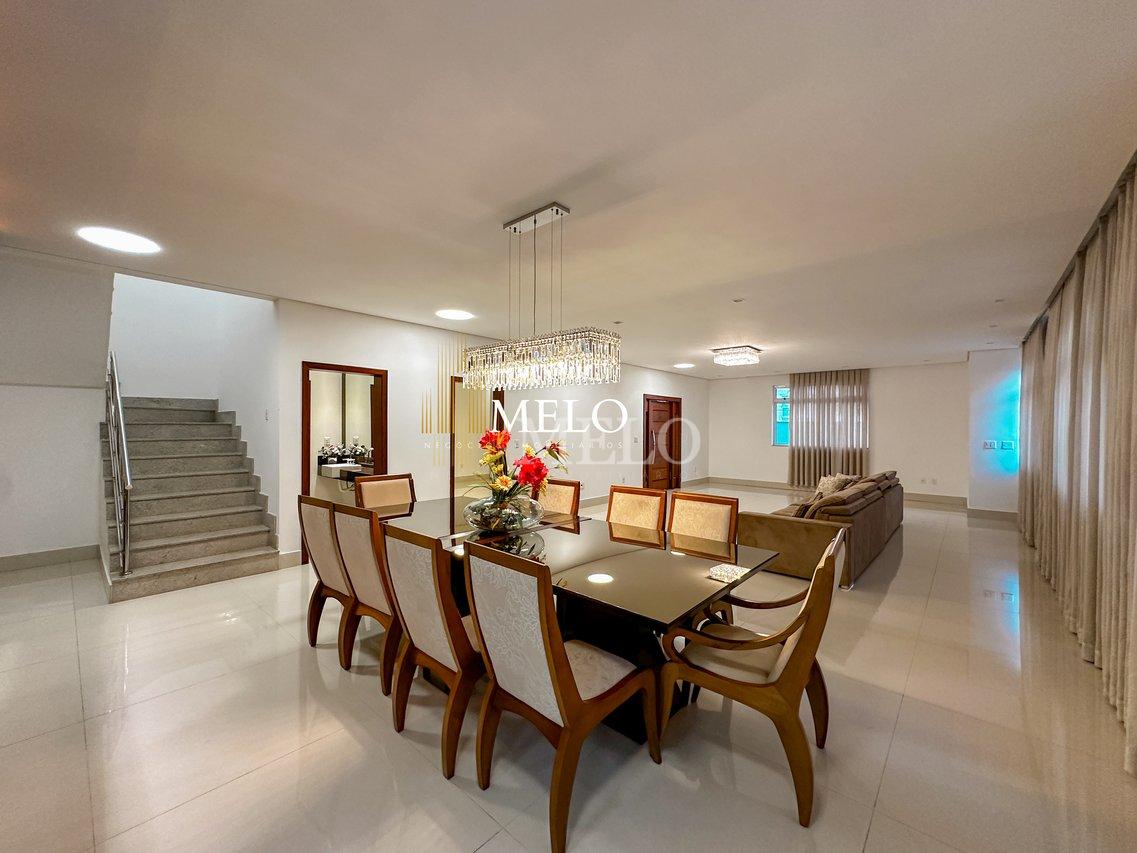 Belíssima casa a venda no Bandeirantes por R$5.500.000 - Belo Horizonte - 