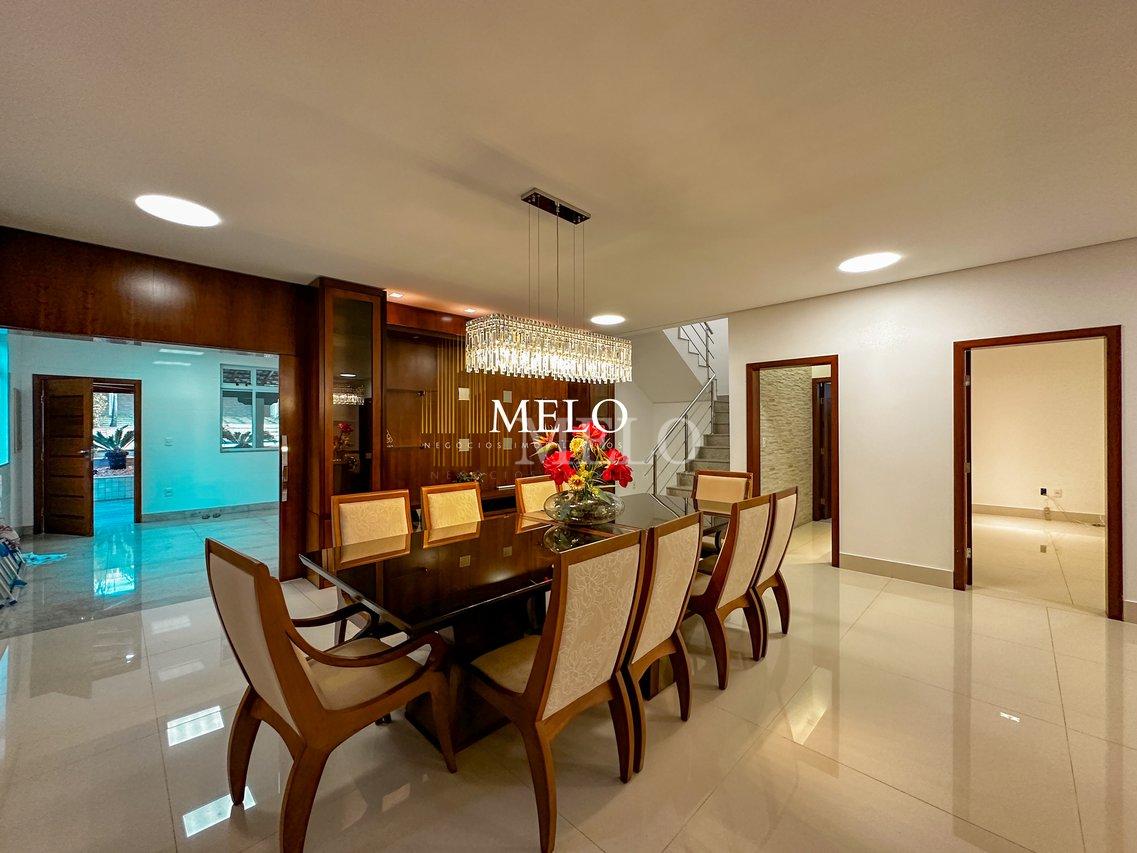 Belíssima casa a venda no Bandeirantes por R$5.500.000 - Belo Horizonte - 