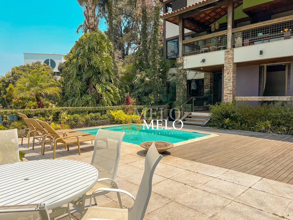 Belíssima casa com a venda no Jardim Atlântico por R$2.900.000,00 - Belo Horizonte - 