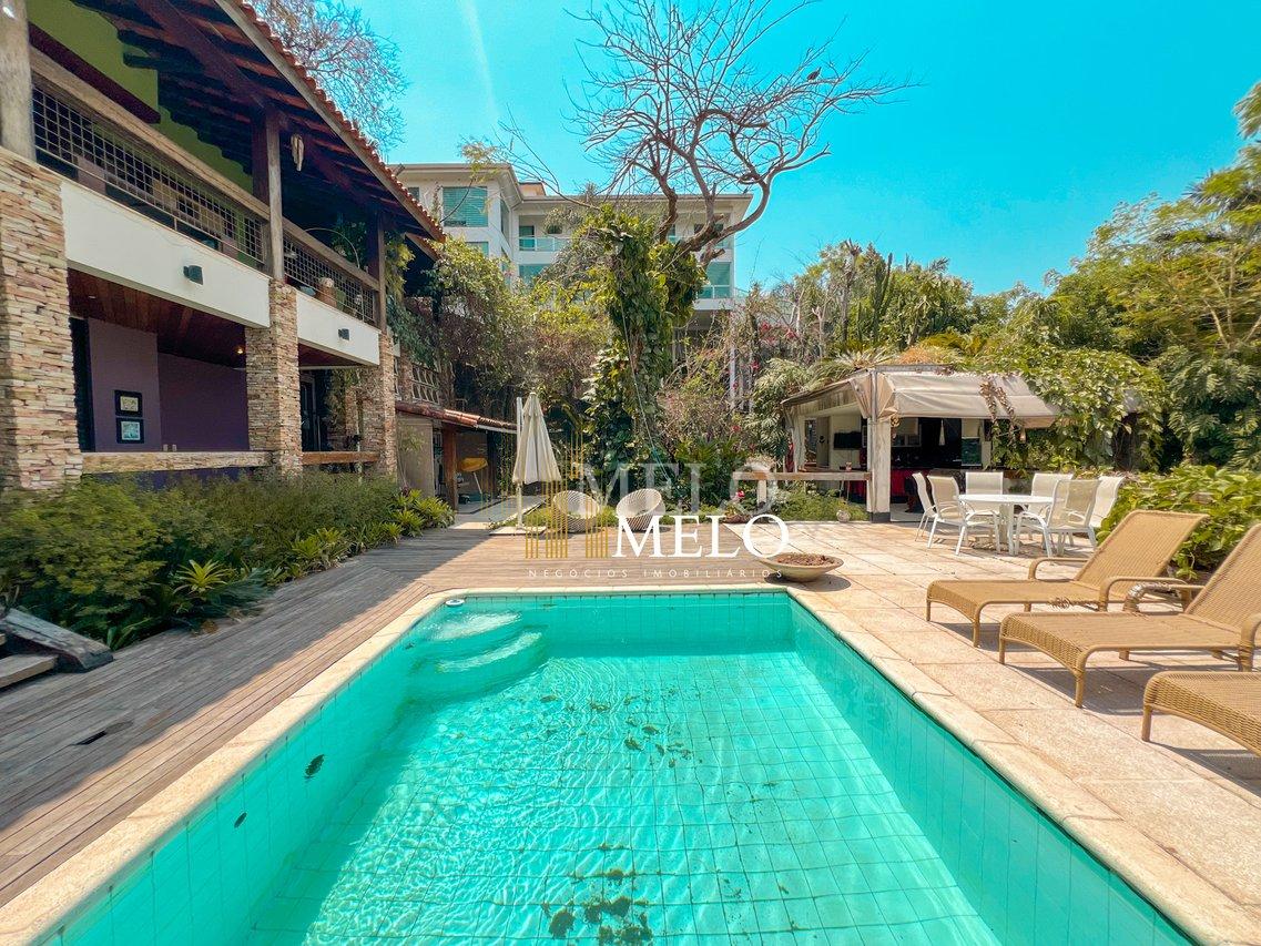 Belíssima casa com a venda no Jardim Atlântico por R$2.900.000,00 - Belo Horizonte - 