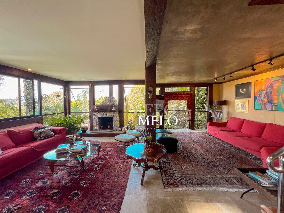 Belíssima casa com a venda no Jardim Atlântico por R$2.900.000,00 - Belo Horizonte - 