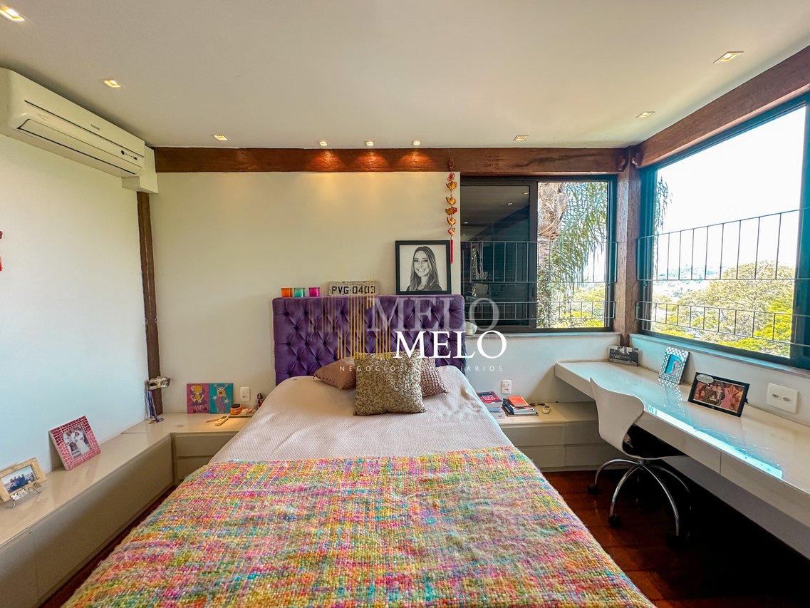 Belíssima casa com a venda no Jardim Atlântico por R$2.900.000,00 - Belo Horizonte - 