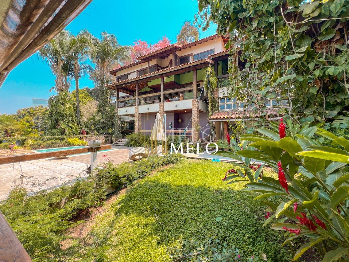 Belíssima casa com a venda no Jardim Atlântico por R$2.900.000,00 - Belo Horizonte - 