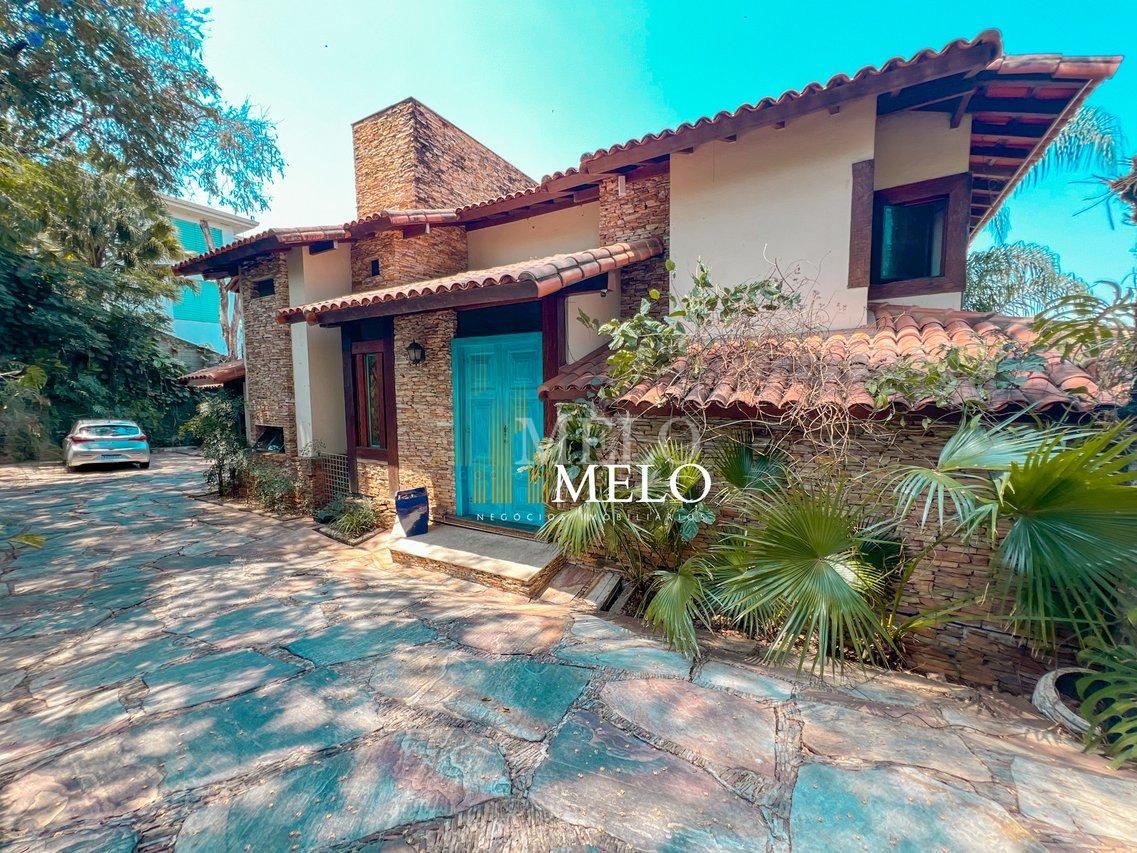 Belíssima casa com a venda no Jardim Atlântico por R$2.900.000,00 - Belo Horizonte - 