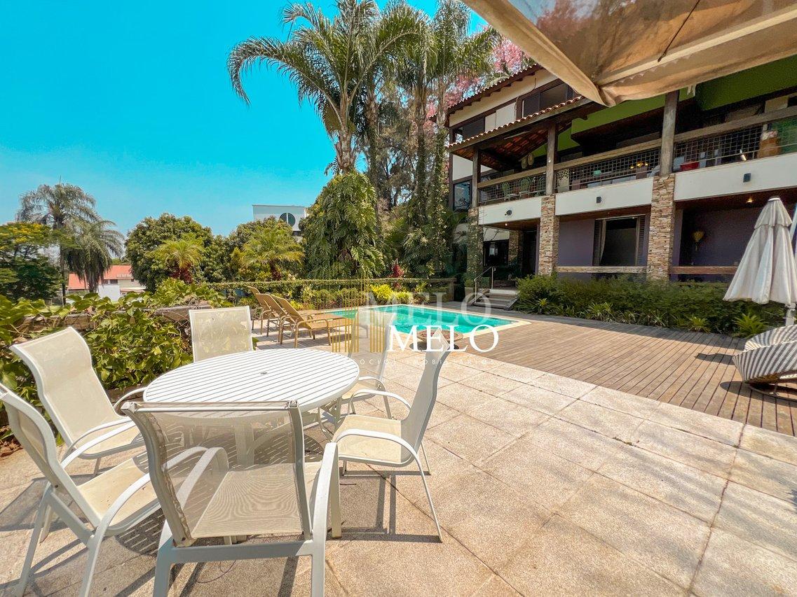 Belíssima casa com a venda no Jardim Atlântico por R$2.900.000,00 - Belo Horizonte - 