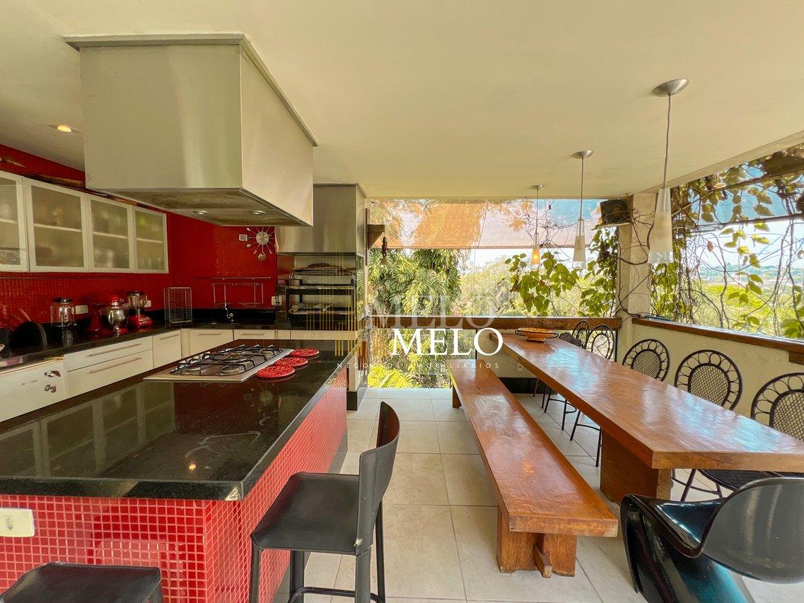 Belíssima casa com a venda no Jardim Atlântico por R$2.900.000,00 - Belo Horizonte - 