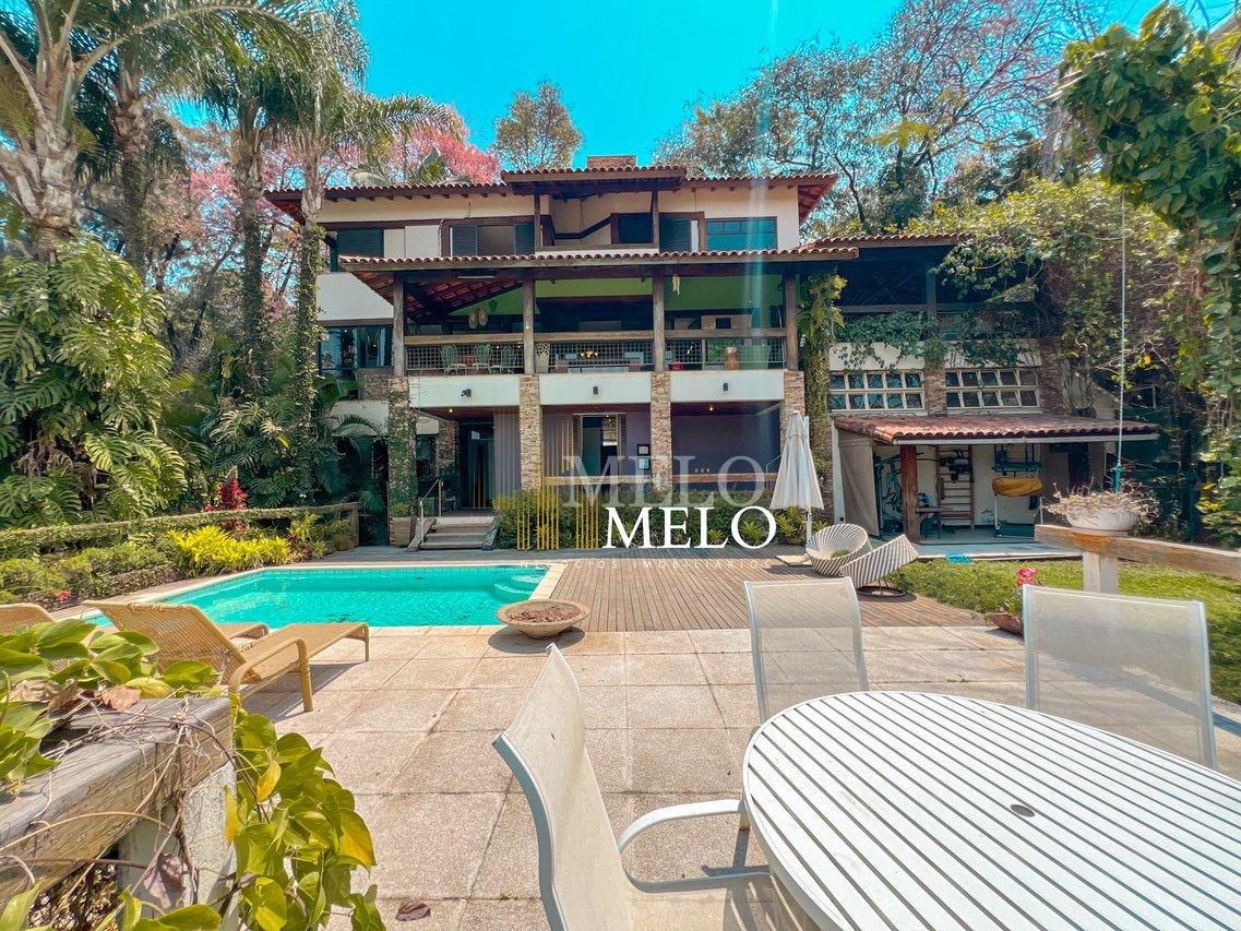 Belíssima casa com a venda no Jardim Atlântico por R$2.900.000,00 - Belo Horizonte - 