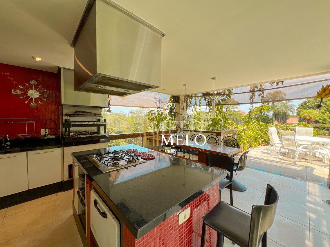Belíssima casa com a venda no Jardim Atlântico por R$2.900.000,00 - Belo Horizonte - 