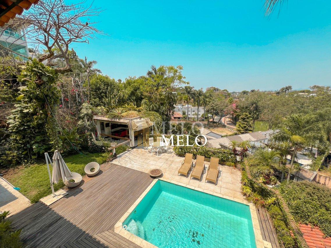 Belíssima casa com a venda no Jardim Atlântico por R$2.900.000,00 - Belo Horizonte - 