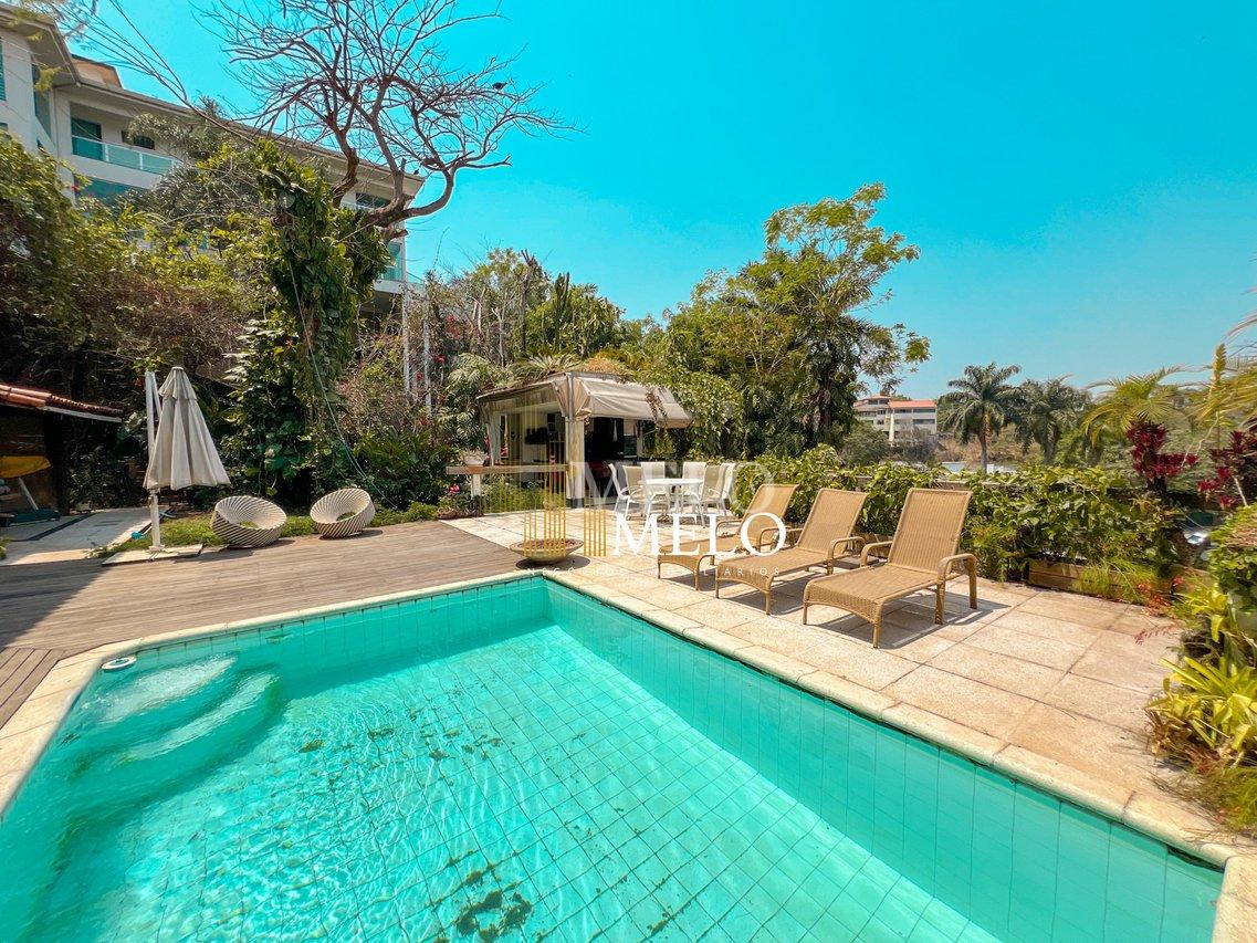 Belíssima casa com a venda no Jardim Atlântico por R$2.900.000,00 - Belo Horizonte - 