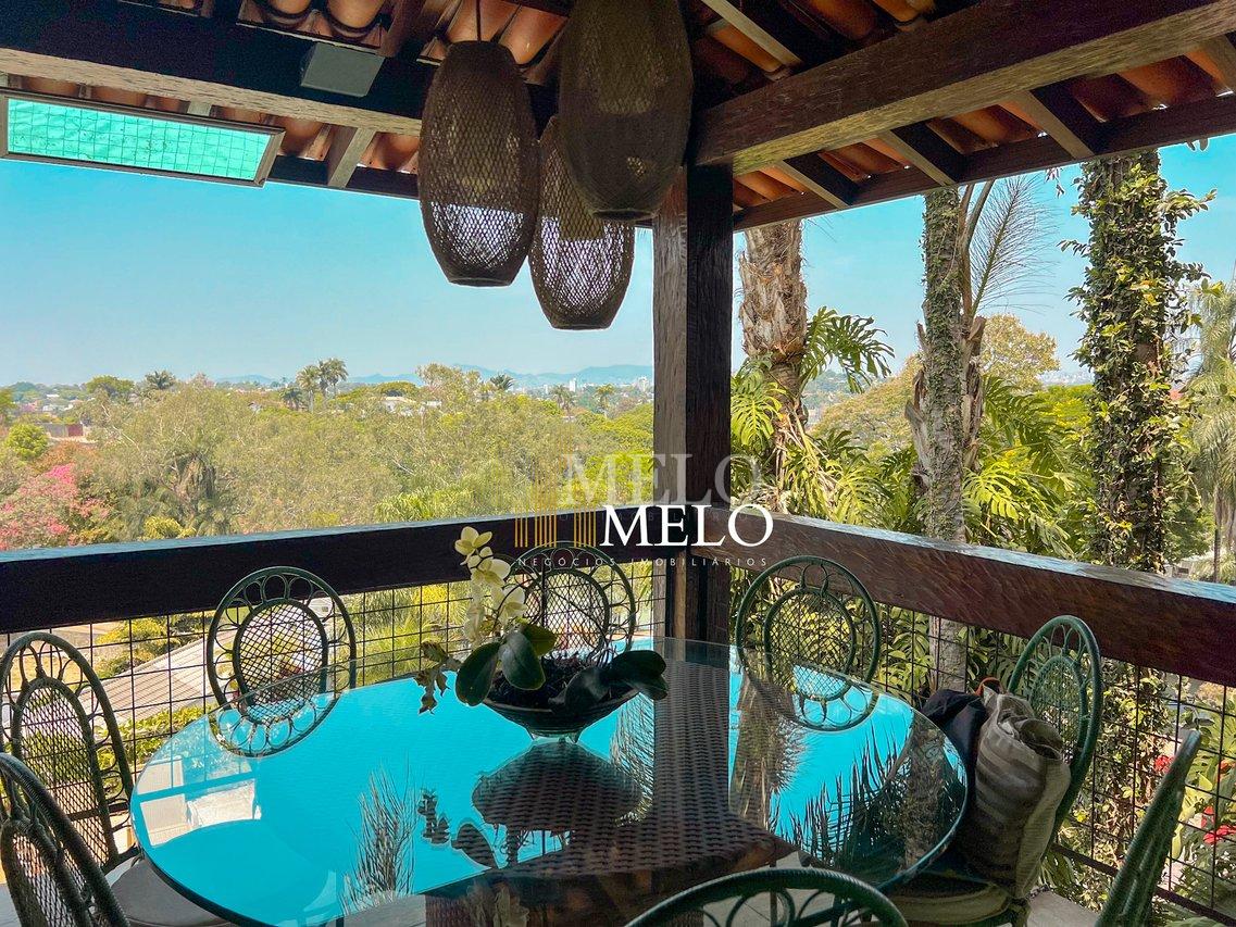 Belíssima casa com a venda no Jardim Atlântico por R$2.900.000,00 - Belo Horizonte - 