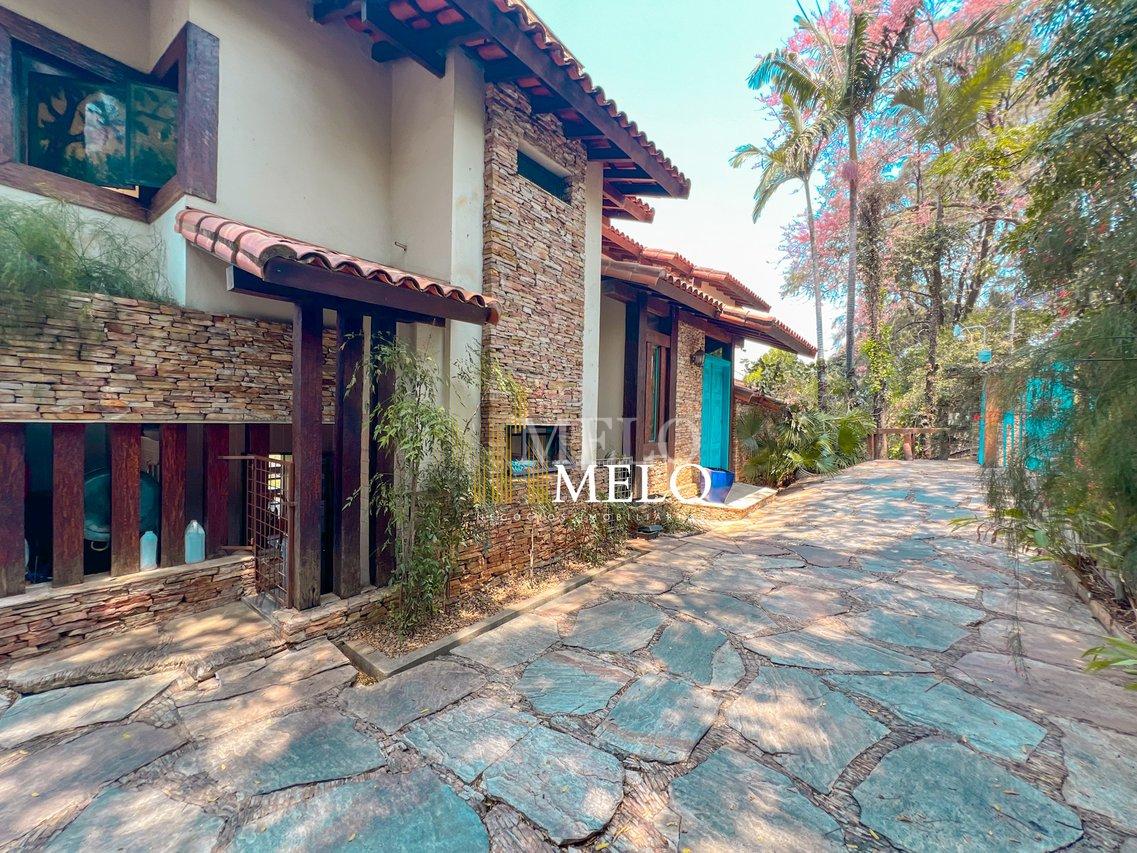 Belíssima casa com a venda no Jardim Atlântico por R$2.900.000,00 - Belo Horizonte - 