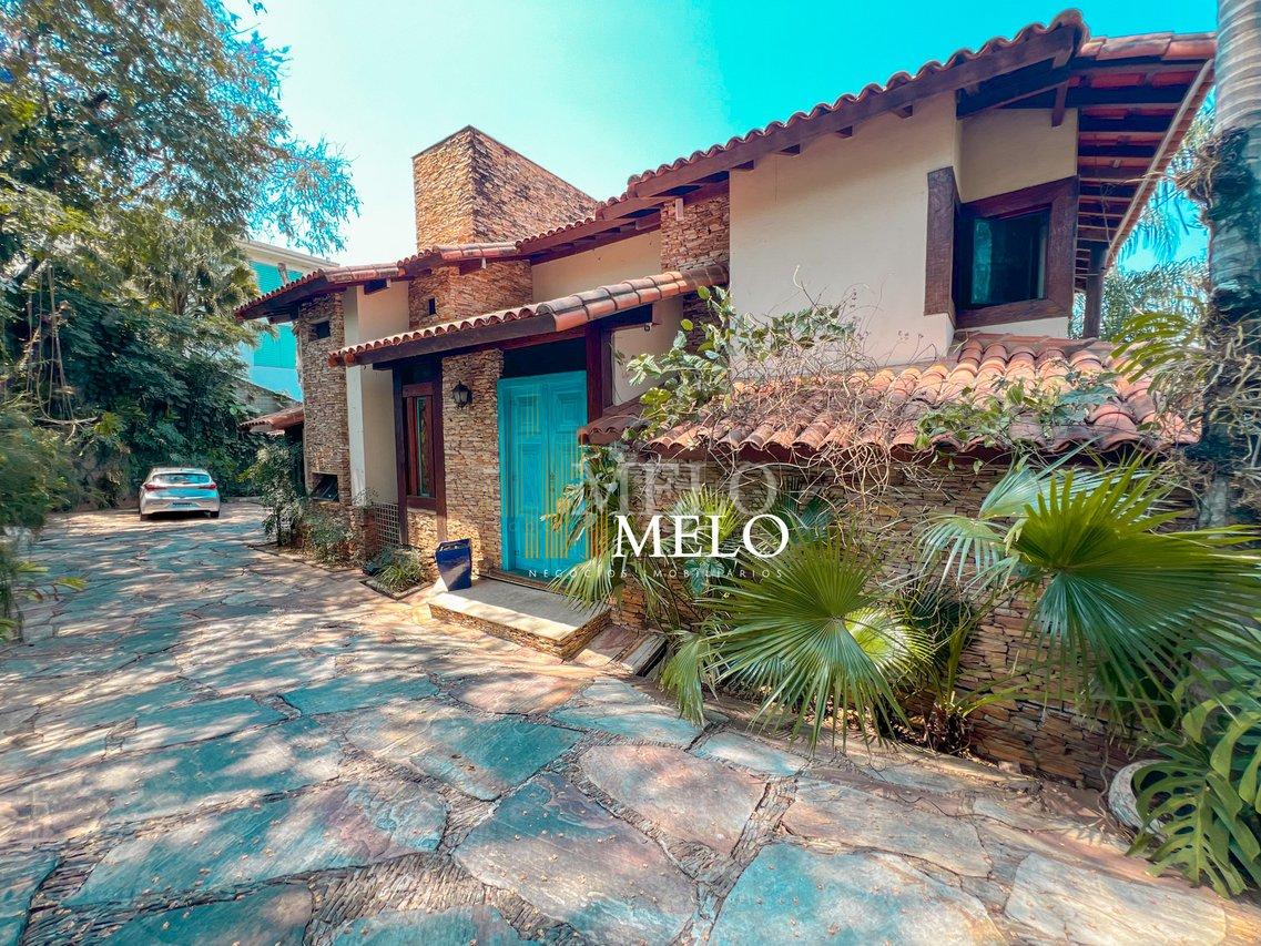 Belíssima casa com a venda no Jardim Atlântico por R$2.900.000,00 - Belo Horizonte - 