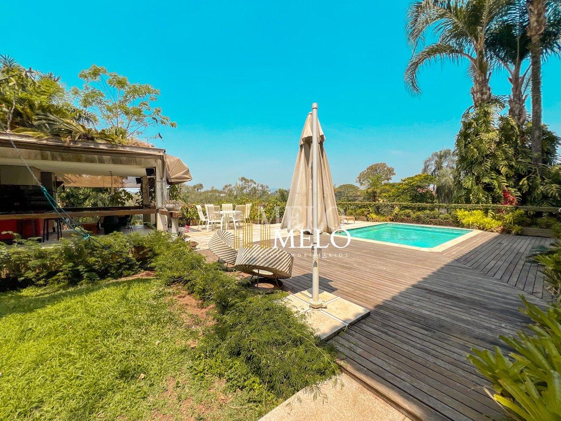 Belíssima casa com a venda no Jardim Atlântico por R$2.900.000,00 - Belo Horizonte - 