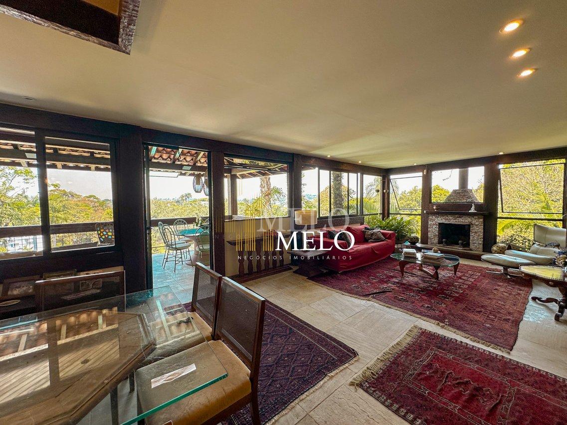 Belíssima casa com a venda no Jardim Atlântico por R$2.900.000,00 - Belo Horizonte - 