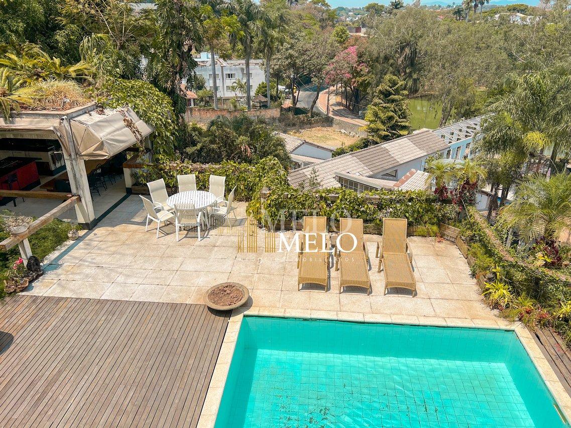 Belíssima casa com a venda no Jardim Atlântico por R$2.900.000,00 - Belo Horizonte - 