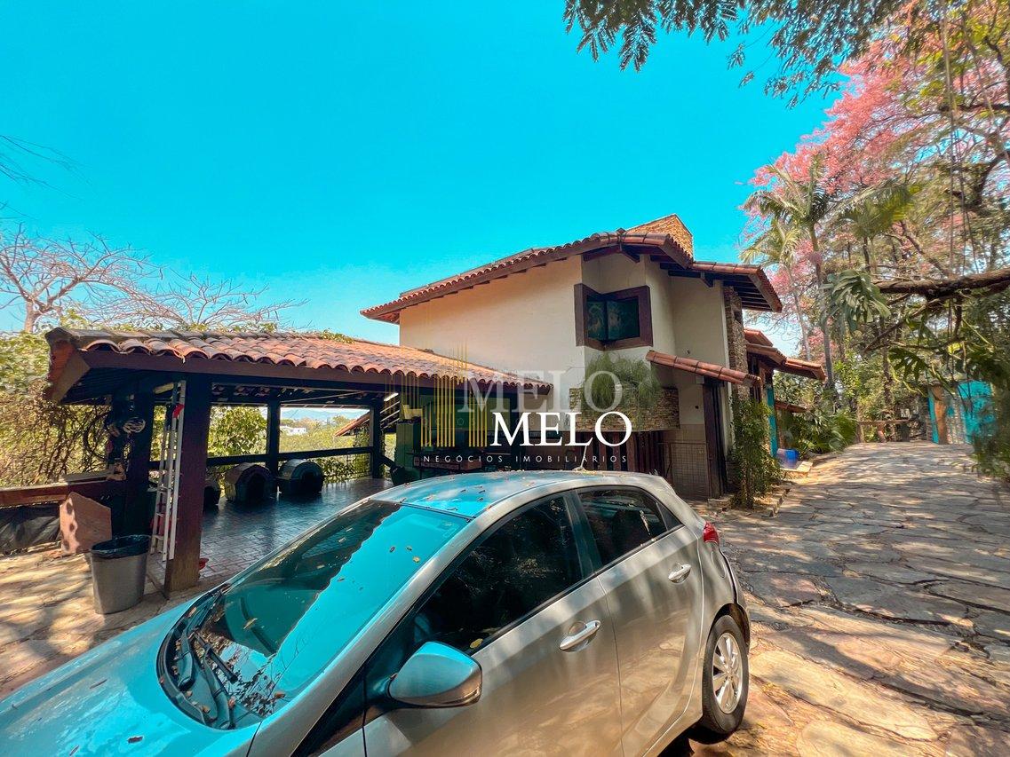 Belíssima casa com a venda no Jardim Atlântico por R$2.900.000,00 - Belo Horizonte - 