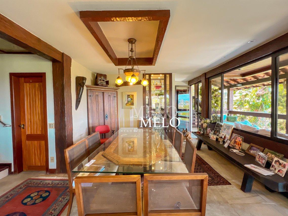 Belíssima casa com a venda no Jardim Atlântico por R$2.900.000,00 - Belo Horizonte - 