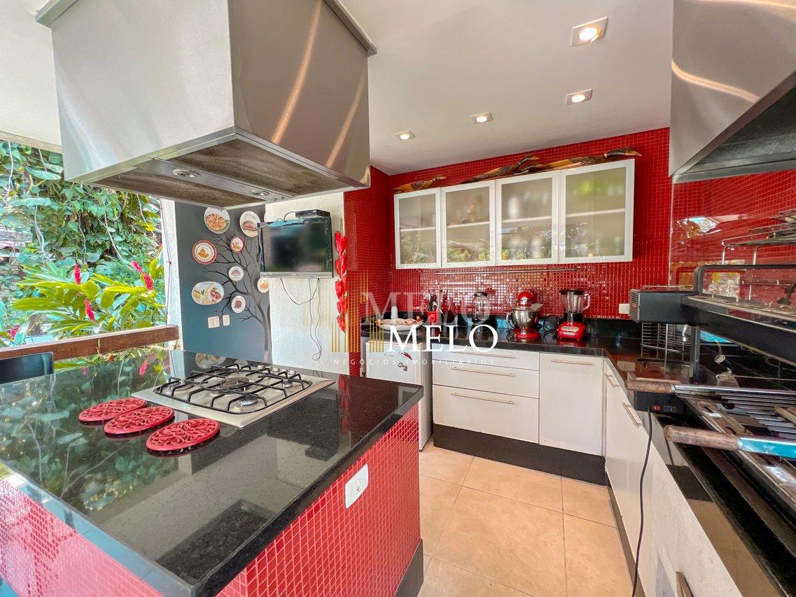 Belíssima casa com a venda no Jardim Atlântico por R$2.900.000,00 - Belo Horizonte - 