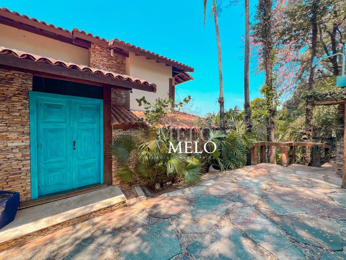 Belíssima casa com a venda no Jardim Atlântico por R$2.900.000,00 - Belo Horizonte - 