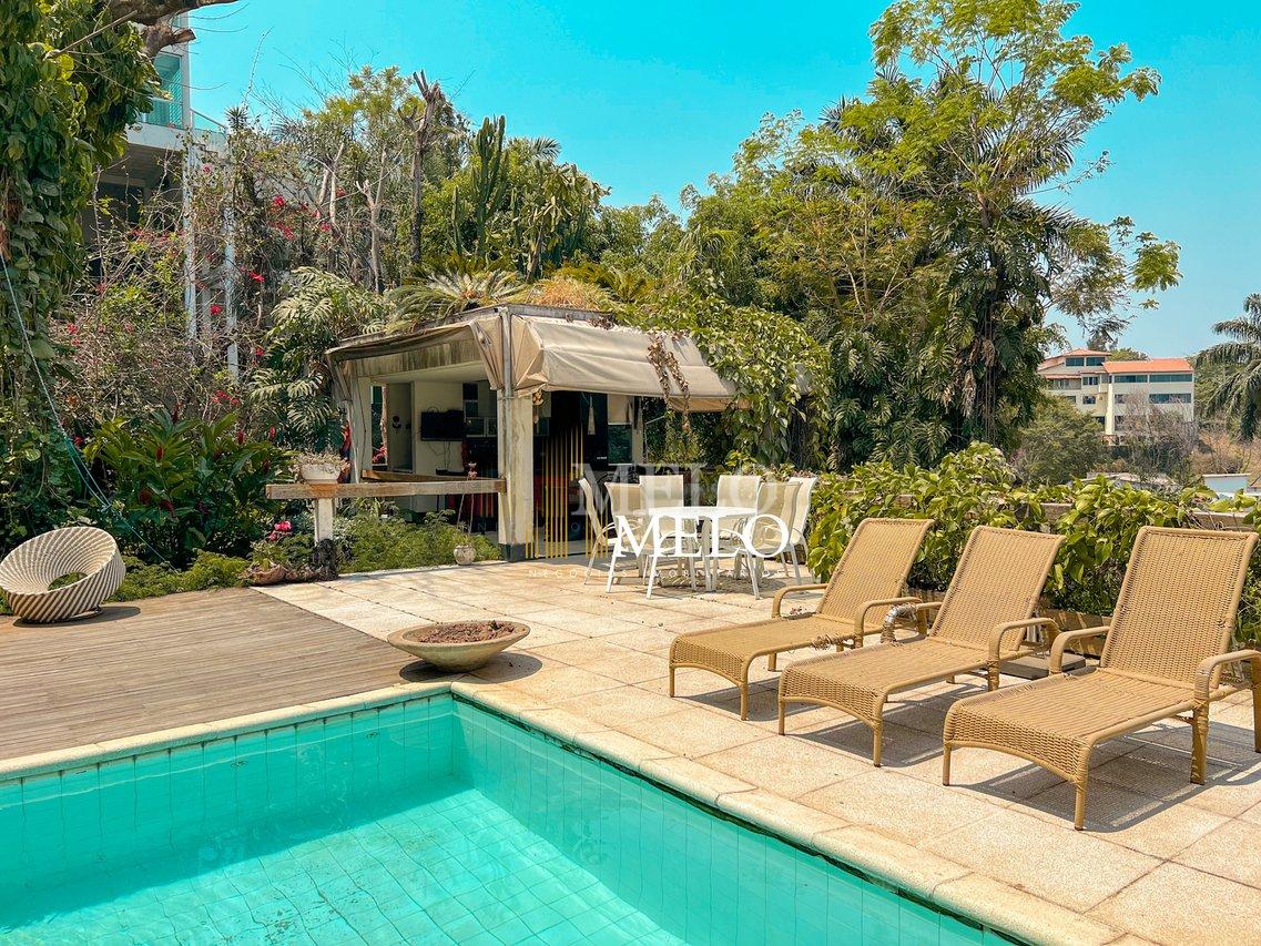 Belíssima casa com a venda no Jardim Atlântico por R$2.900.000,00 - Belo Horizonte - 