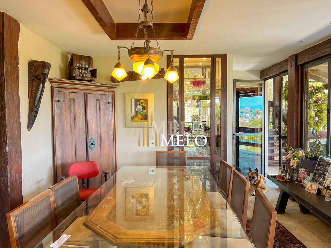 Belíssima casa com a venda no Jardim Atlântico por R$2.900.000,00 - Belo Horizonte - 