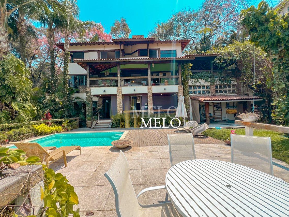 Belíssima casa com a venda no Jardim Atlântico por R$2.900.000,00 - Belo Horizonte - 