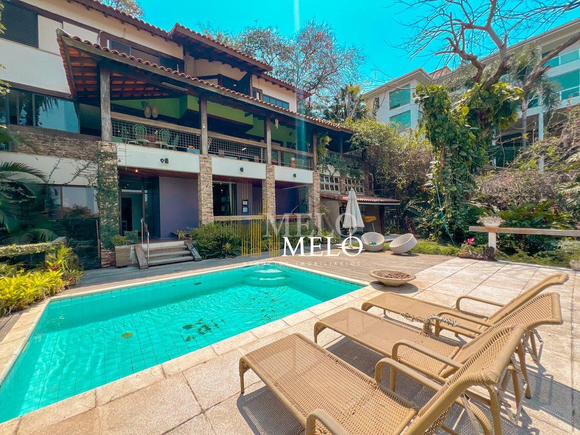 Belíssima casa com a venda no Jardim Atlântico por R$2.900.000,00 - Belo Horizonte - 