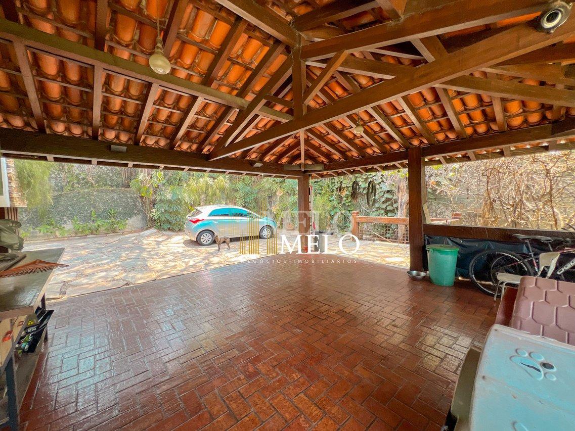 Belíssima casa com a venda no Jardim Atlântico por R$2.900.000,00 - Belo Horizonte - 