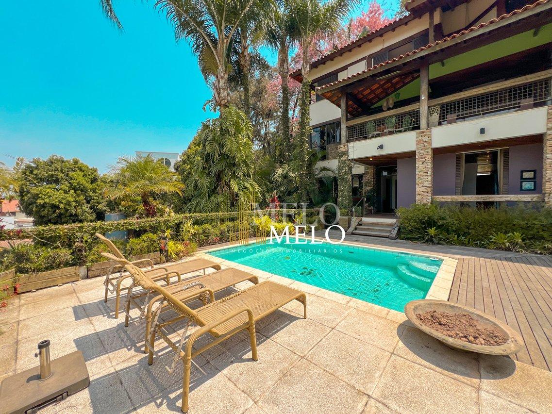 Belíssima casa com a venda no Jardim Atlântico por R$2.900.000,00 - Belo Horizonte - 