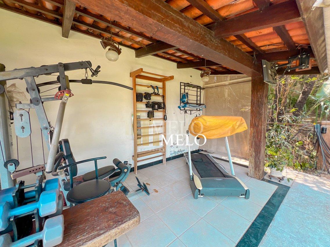 Belíssima casa com a venda no Jardim Atlântico por R$2.900.000,00 - Belo Horizonte - 