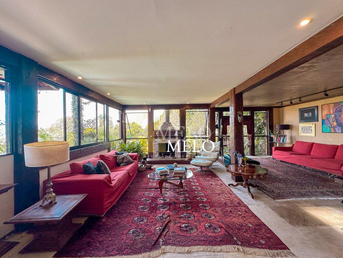 Belíssima casa com a venda no Jardim Atlântico por R$2.900.000,00 - Belo Horizonte - 