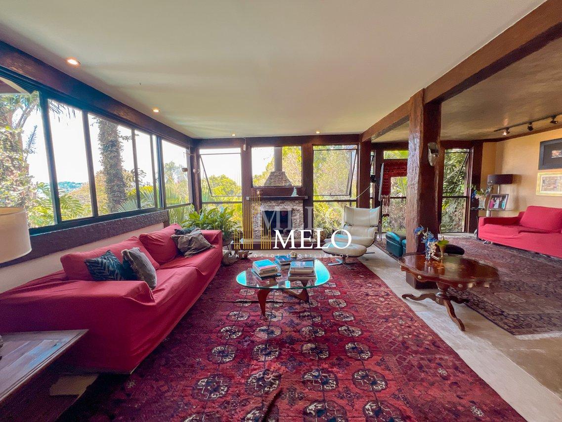 Belíssima casa com a venda no Jardim Atlântico por R$2.900.000,00 - Belo Horizonte - 