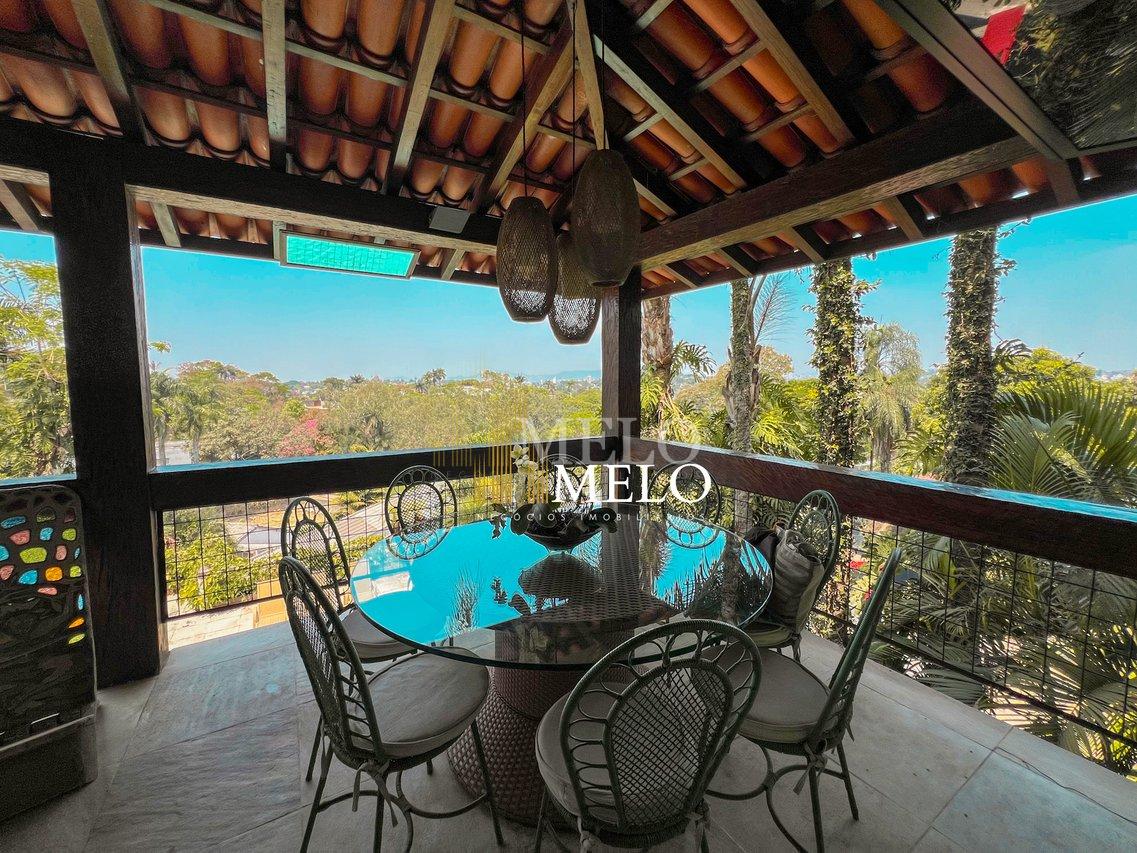 Belíssima casa com a venda no Jardim Atlântico por R$2.900.000,00 - Belo Horizonte - 