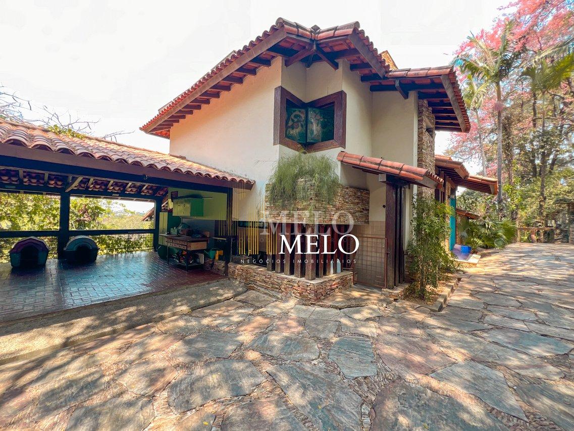 Belíssima casa com a venda no Jardim Atlântico por R$2.900.000,00 - Belo Horizonte - 