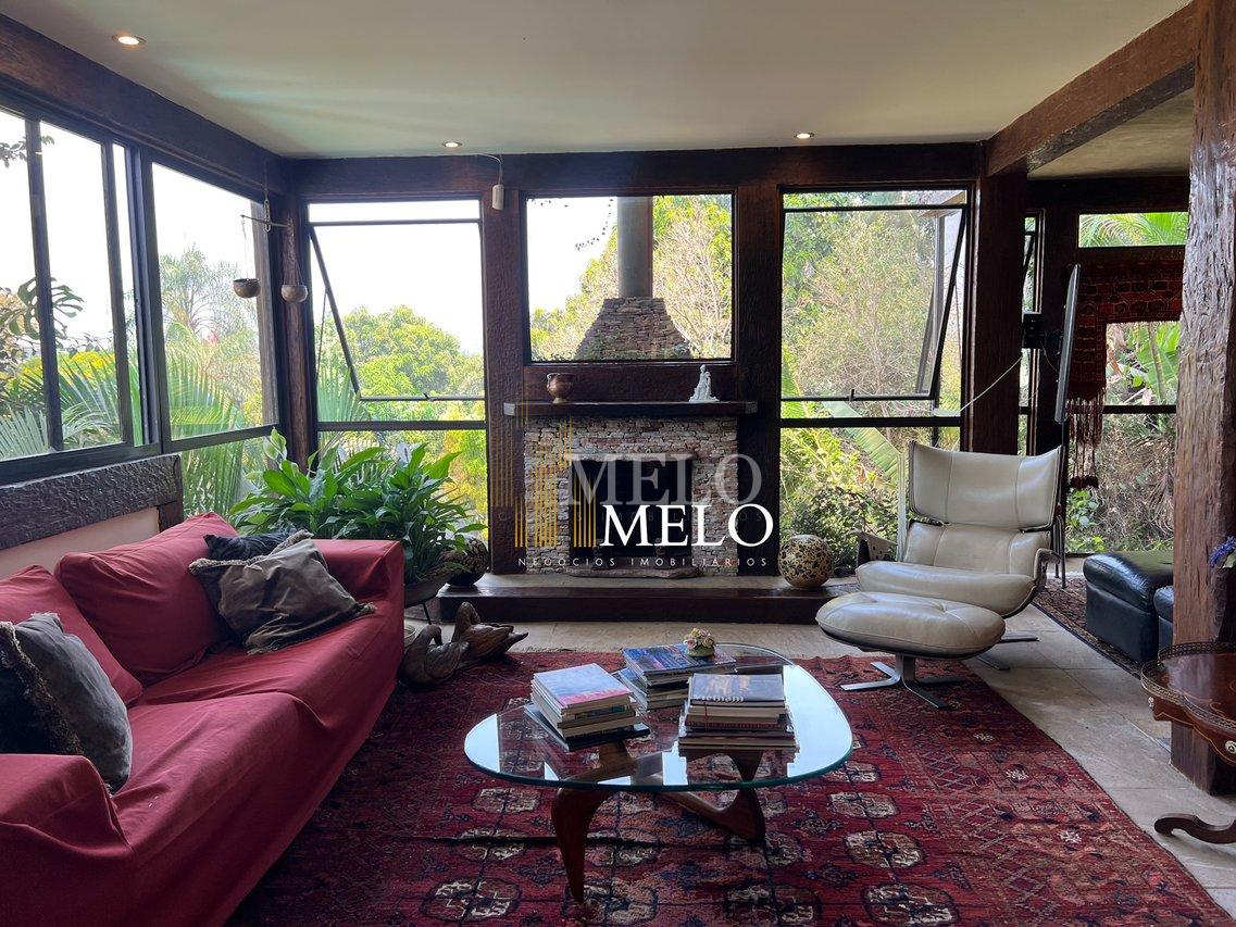 Belíssima casa com a venda no Jardim Atlântico por R$2.900.000,00 - Belo Horizonte - 