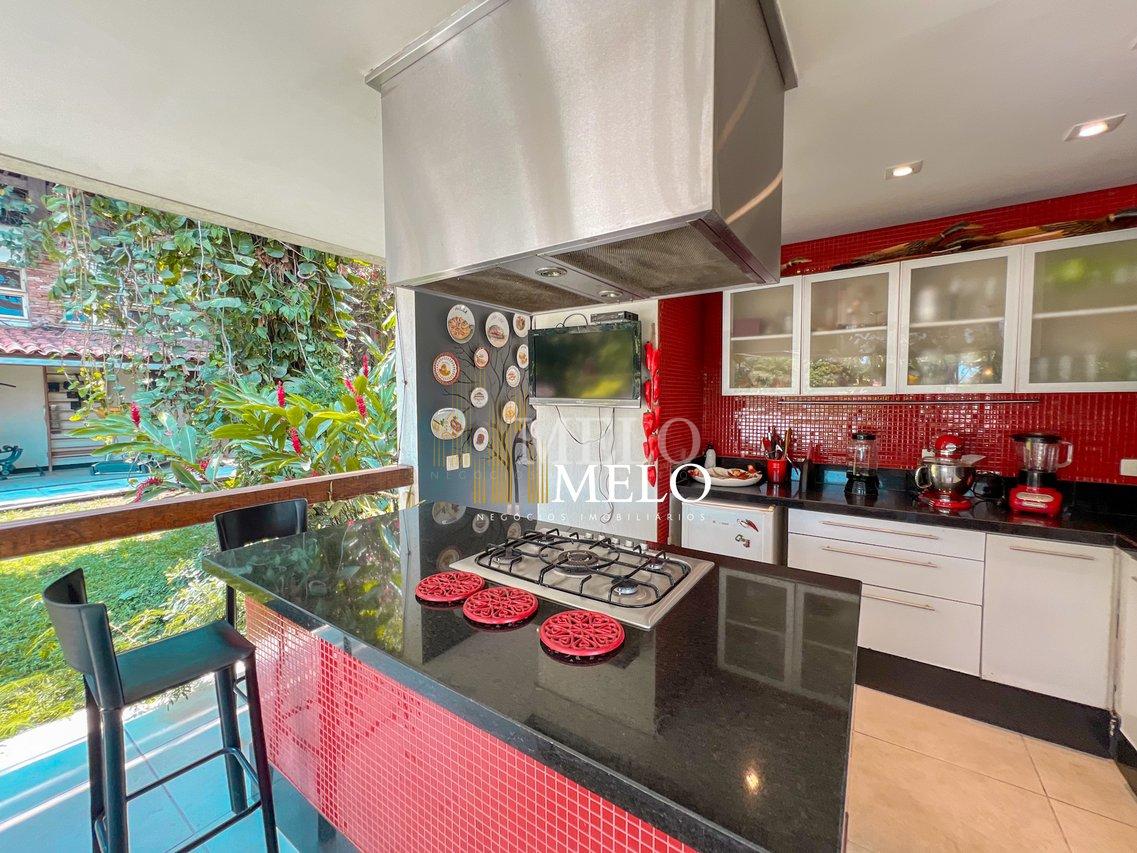 Belíssima casa com a venda no Jardim Atlântico por R$2.900.000,00 - Belo Horizonte - 