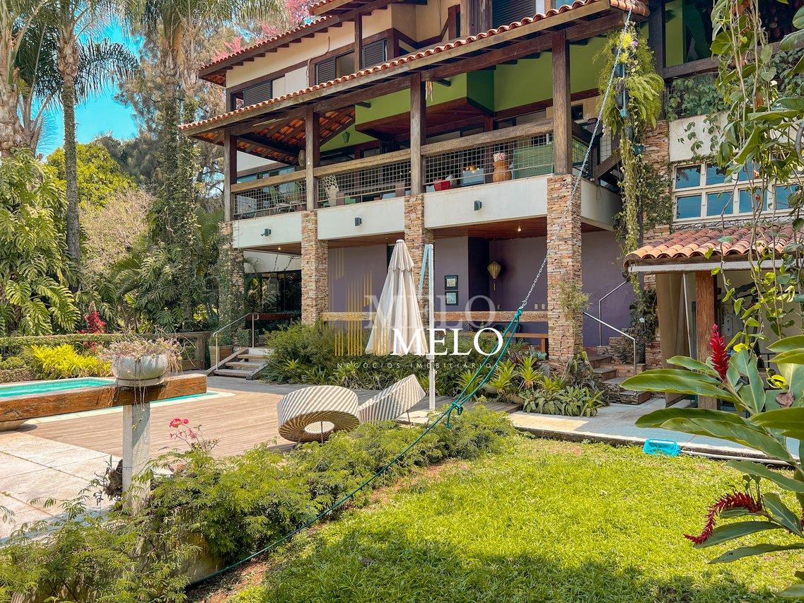 Belíssima casa com a venda no Jardim Atlântico por R$2.900.000,00 - Belo Horizonte - 