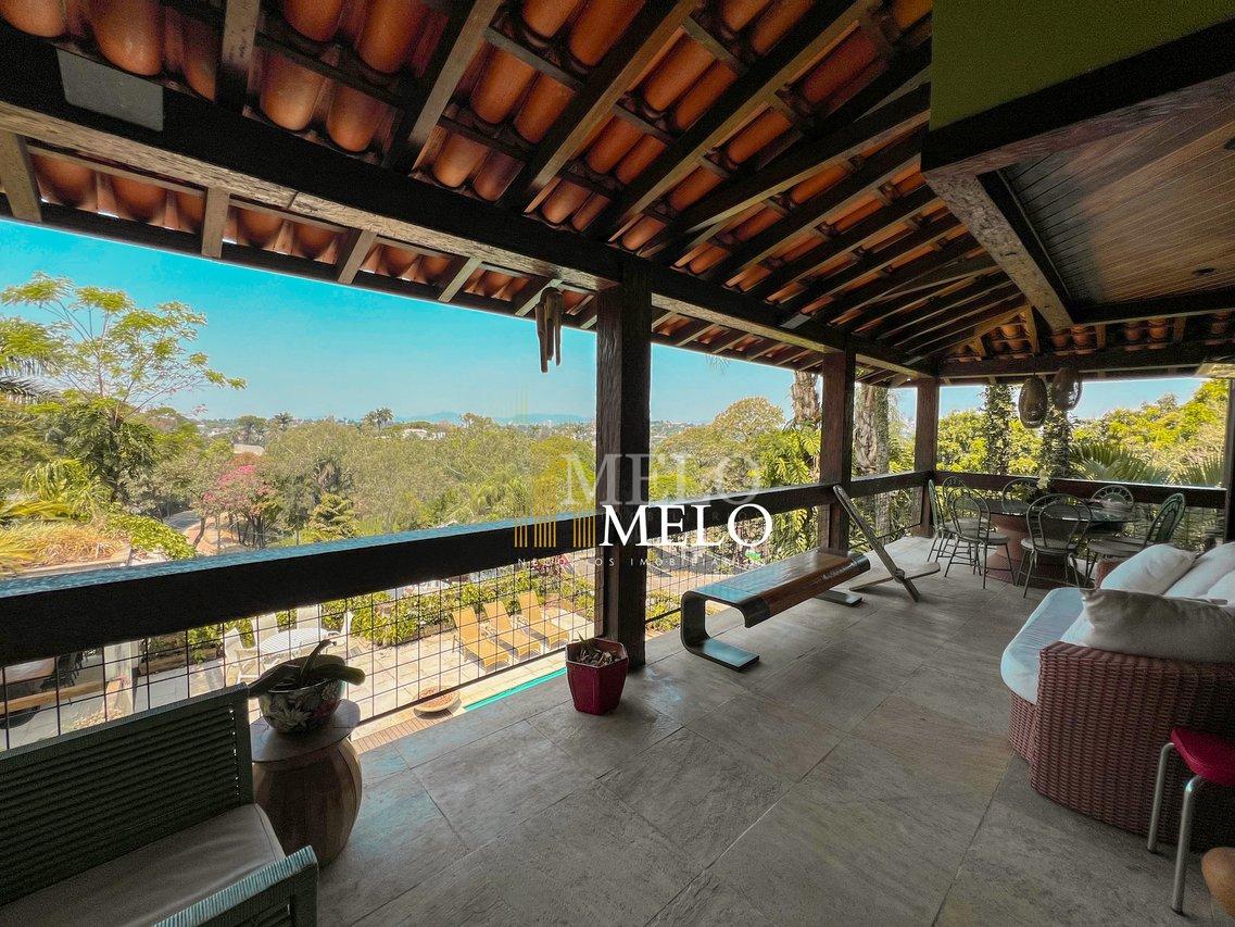 Belíssima casa com a venda no Jardim Atlântico por R$2.900.000,00 - Belo Horizonte - 