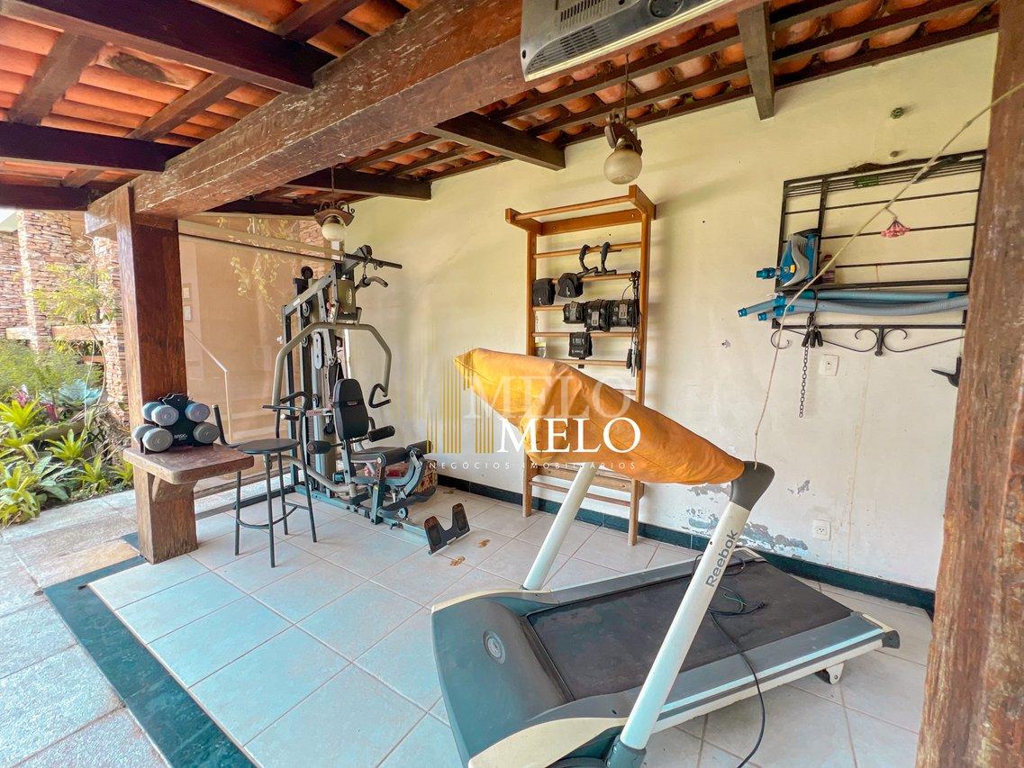 Belíssima casa com a venda no Jardim Atlântico por R$2.900.000,00 - Belo Horizonte - 
